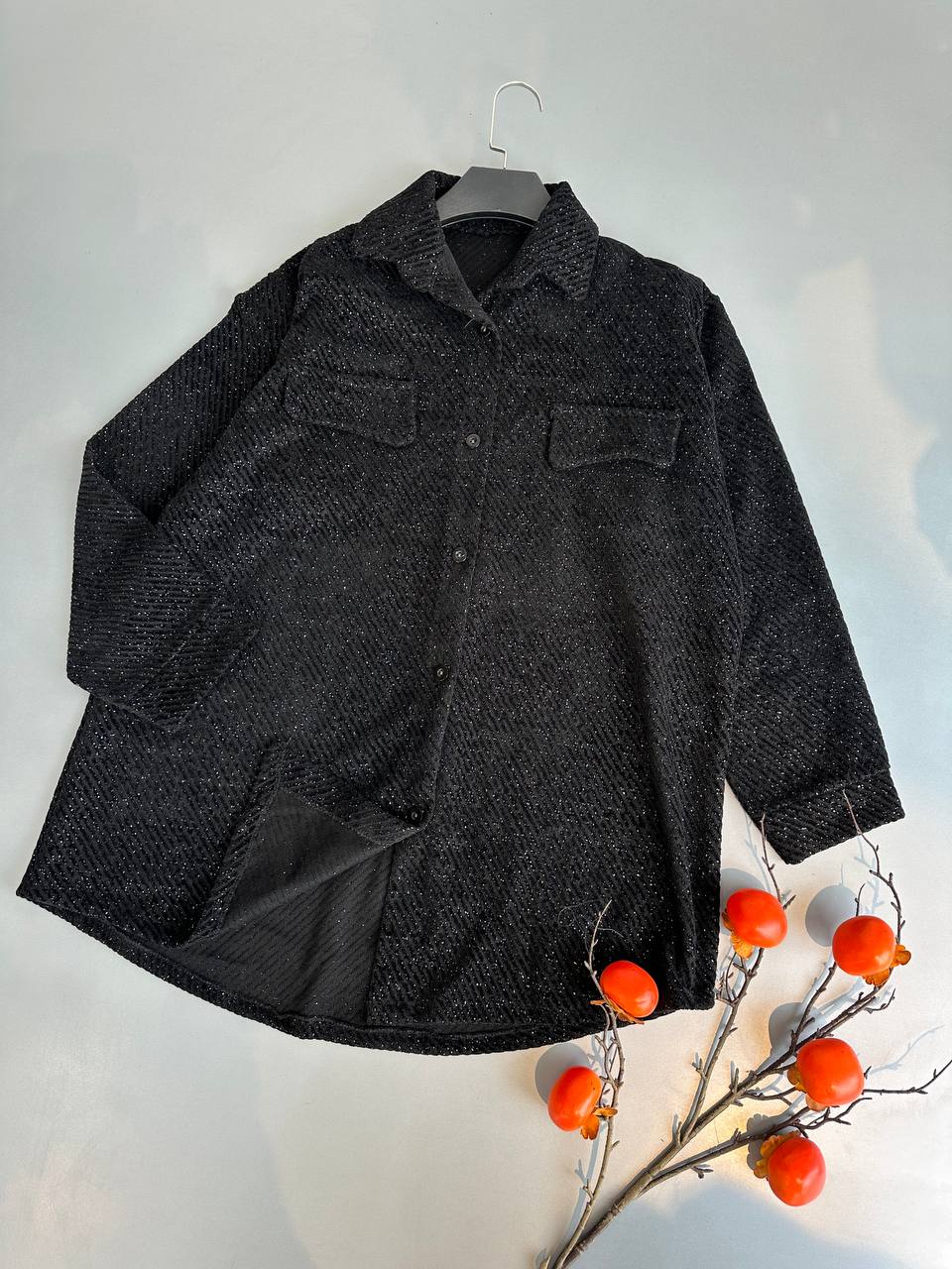 مانتو مخمل آهو